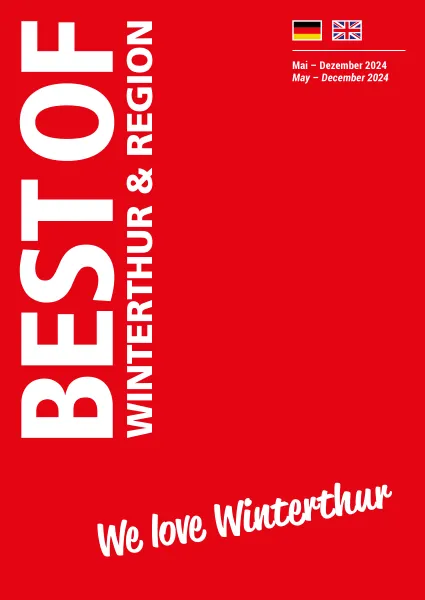 BEST OF Winterthur & Region